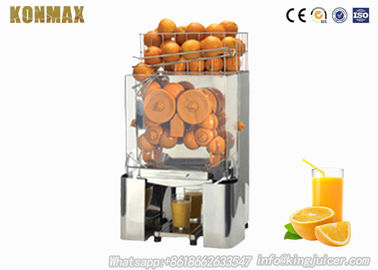 Presse-fruits orange automatique de jus d'orange de Smoothie de presse-fruits de Zumex pour l'OEM de santé