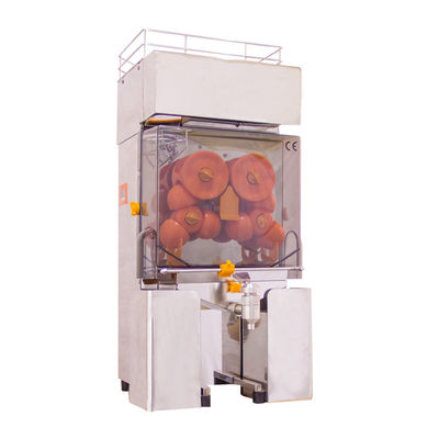 Presse-fruits orange de catégorie comestible, machine anti-corrosive de presse-fruits de grenade