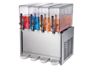 10 litres de boissons de machine de distributeur/distributeur froids jus de fruit avec la palette remuant le système